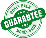 Money Back Guarantee