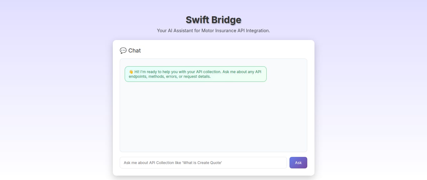 Swiftbridge preview 1