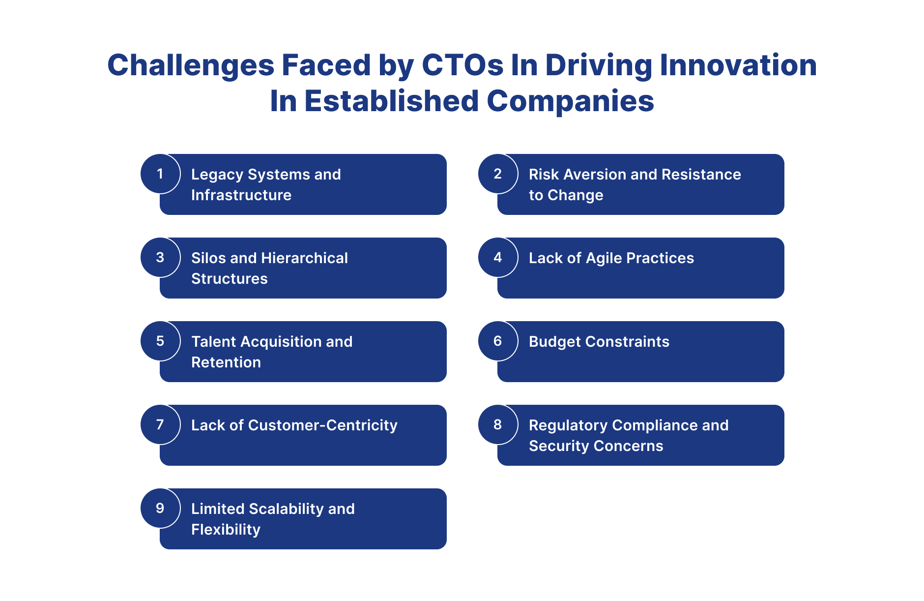 CTOs in Driving Innovation